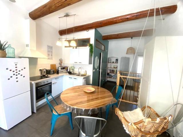 Le Cosy Apartment Nimes Exterior photo