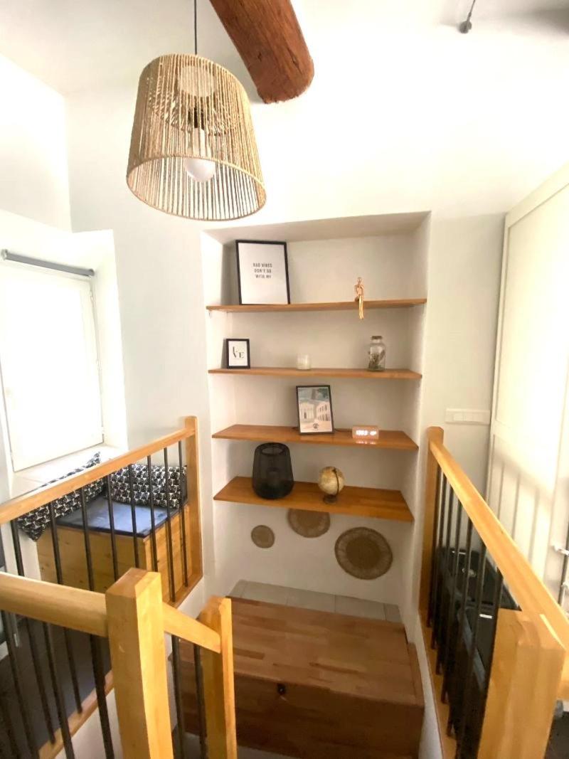 Le Cosy Apartment Nimes Exterior photo